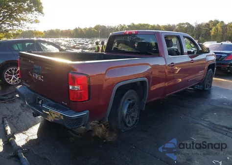 2014 GMC Sierra 1500 Sle из США, поврежденный, VIN 3GTU2UEH2EG167450